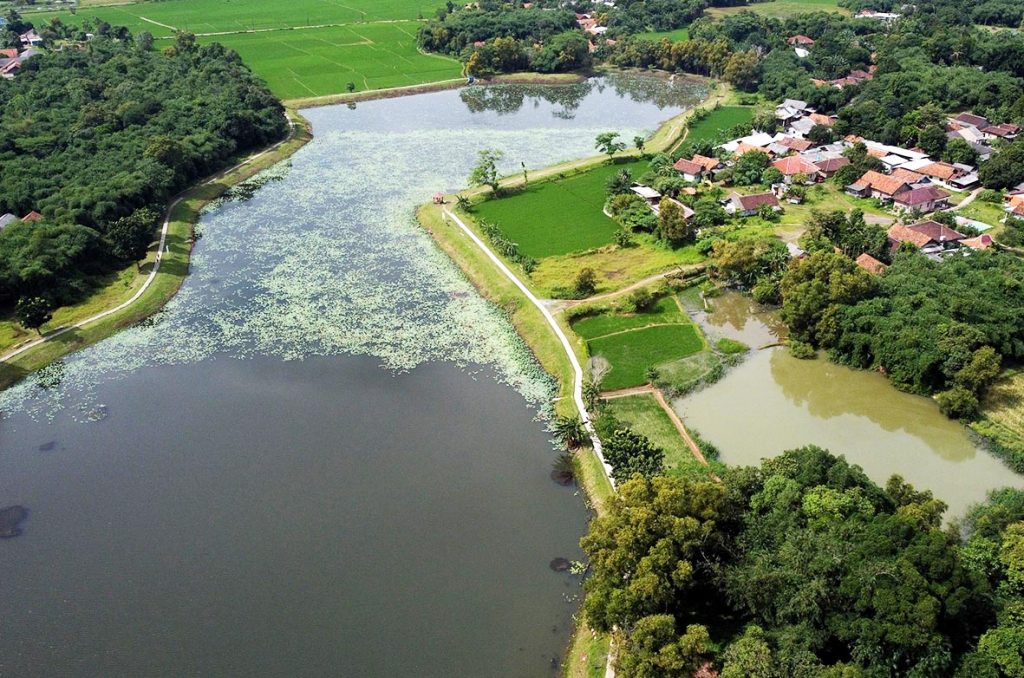 Komisi II Dorong Penyelesaian Konflik Pengelolaan Situ Ceper