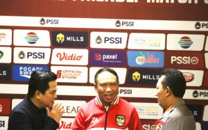 Presiden Jokowi Sebut Menpora Sudah Mundur Secara Informal