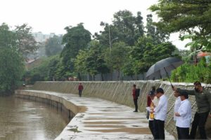 Pengganti Menpora Zainudin Amali, Presiden Jokowi: Tunggu Kalau Sudah Resmi