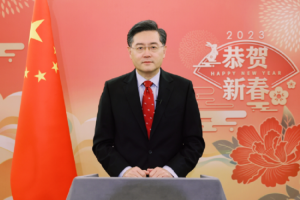 Kunjungan ke Indonesia, Menlu Tiongkok Ini Bakal Bertemu Presiden Jokowi