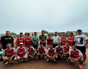 Turnamen Sepakbola Lurah Cup Kelurahan Mustikajaya Diharap Bisa Hadirkan Pemain Hebat