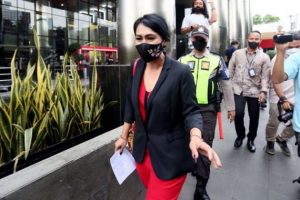 KPK Ungkap Dugaan Pemberian Mobil dari Tersangka Korupsi ke Presenter Ini