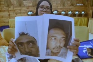 Istri Terdakwa Penganiayaan Mengais Keadilan