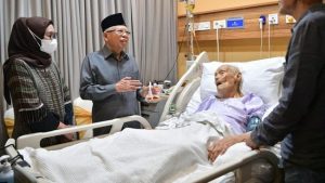 Selamat Jalan Pakar Fikih Sosial, Begini Kenangan Nadirsyah Hosen Tentang Sosok (alm) KH Ali Yafie