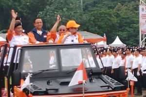 Apel Siaga Pemenangan PKS, Sekjen: Pemanasan Pemilu 2024, Biar Mesinnya Nggak Dingin