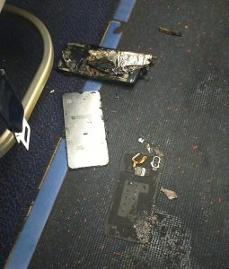 Insiden Ponsel Terbakar di Kabin Jelang Terbang Lion Air Diselidiki