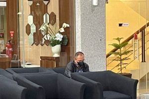 Begini Penampakan Pejabat Pajak Rafael Alun Trisambodo di KPK