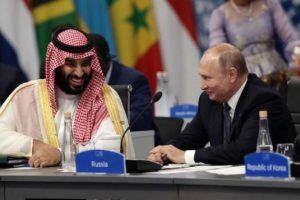 Arab Saudi Jauhi Amerika Serikat Merapat ke Rusia, Ini Penyebabnya