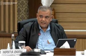 Itjen Kemenkeu Bakal Periksa 69 Pegawai Kemenkeu yang LHKPN-nya Belum Klir