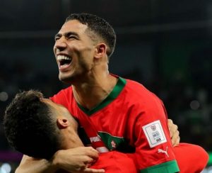 Bek Timnas Maroko, Hakimi Didakwa Kasus Perkosaan