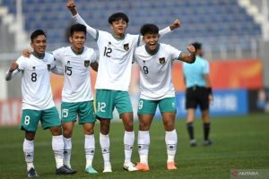 2 Skenario Timnas Agar Lolos Perempat Final Piala Asia U-20 2023
