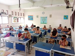 Ratusan Sekolah jadi Sasaran Akreditasi