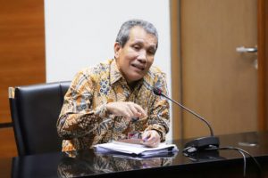 Jaringan Rafael Diusut, KPK Panggil Wahono Saputro