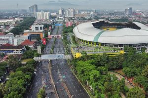 Genjot Pembangunan di Setiap Sektor, Bekasi Bangkit..!!