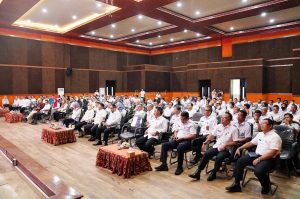 Pemkab Bekasi Raih Nilai CC