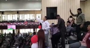 Paripurna HUT ke-26 Kota Bekasi Ditebar “Uang” Aktivis