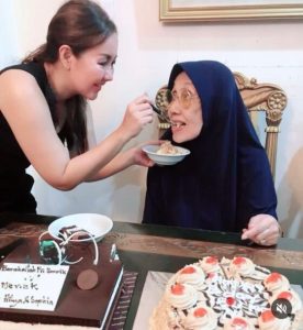 Aktris Senior Nani Wijaya Tutup Usia