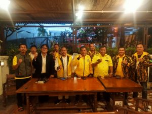 Kubu Ade Klaim Mahkamah Partai Golkar Sahkan Ade Ketua DPD Hasil Musda