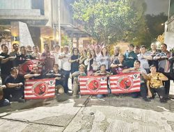 Kepengurusan PKN Kabupaten Bekasi Terbanyak se-Jabar