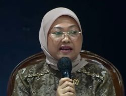Menteri Ida Fauziyah Minta Pembayaran THR Tidak Boleh Dicicil