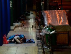 Cegah Keberadaan PMKS Musiman