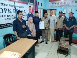 Partai Prima Mulai Lakoni Verfak