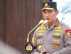 Kapolri Perintahkan Usut Tuntas Kasus Pengemudi Ojol Meninggal Dilindas Barracuda Brimob