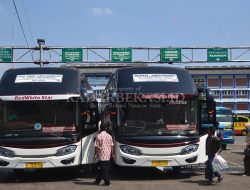 Jumlah Penumpang Masih Landai