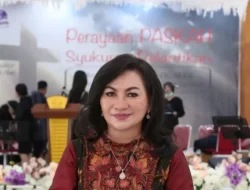 Perayaan Paskah, Kemenag Ajak Umat Kristiani Jaga Kerukunan dan Kedamaian