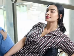 Nora Alexandra Marah Fotonya Terpajang Situs Judi Online