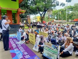 Guru PPPK Kota Bekasi Tuntut TPP Disamakan PNS