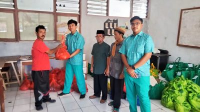 “Rantang Cinta” jadi Ruang Berbagi dengan Hati