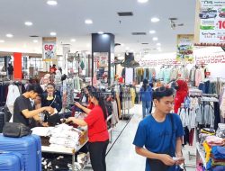 Bazar Matahari Tawarkan Diskon Besar