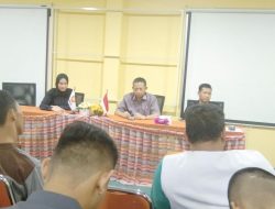 Gaungkan Pemuda Bekasi Melek Politik   