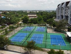 Siapkan Rp 40 Miliar untuk Sarpras Olahraga