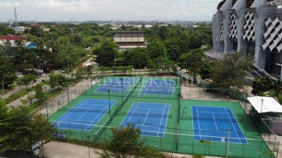 Siapkan Rp 40 Miliar untuk Sarpras Olahraga