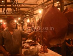 Lonjakan Harga Diprediksi H-3 Lebaran