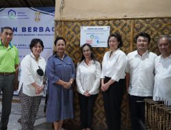 Ramadan Berbagi, Sinergi Mahija Parahita Nusantara dan Sekolah Kami untuk Kehidupan Anak Pemulung yang Lebih Baik    