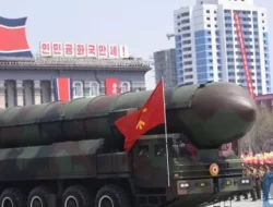 Tangkal Rudal dan Antikapal Selam Korut, Korsel, AS dan Jepang Gelar Latihan Perang Bersama