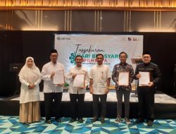 Ketum Kompartemen BPR Syariah Ajak Bersama-sama Kuatkan Tekad untuk Tetap Optimis