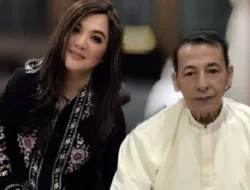 Bertemu Habib Luthfi, Cornelia Agatha Tak Mampu Bendung Air Mata