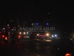 Gelap! Panel LPJU Dicuri Jelang Arus Mudik, alur Pantura Mulai Dipadati Kendaraan