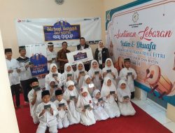 BRI Group Salurkan Santunan di Empat Panti Asuhan Wilayah Kota Bekasi
