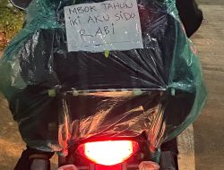 Ini Loh, Curhat Pemudik Bermotor di Kalimalang Bekasi, Sampai Ngebet Pengin Nikah Tahun Ini