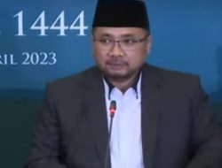 KPK Cekal Menteri Agama Era Jokowi, Begini Status Gus Yaqut