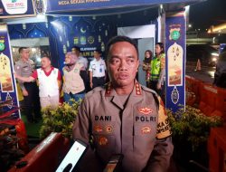 Kapolres: 463 Personel Amankan Pelaksanaan Salat Idulfitri di Kota Bekasi