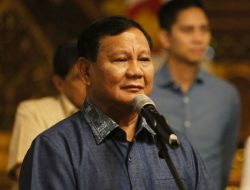 Prabowo Ogah Duet Dengan Ganjar, Lobi Airlangga Jadi Cawapres