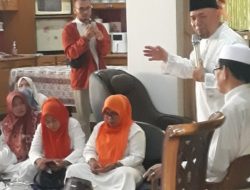 Halal Bihalal LASQI Kota Bekasi, Heri Koswara: Jaga Silaturahim dan Doakan Saya