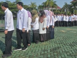 Hari Pertama Masuk Kerja Pasca Libur Lebaran, Ratusan ASN Bolos