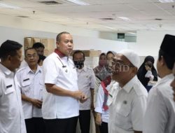 Sejumlah ASN Perpanjang Cuti